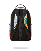 Limited Edition SPONGEBOB ART CRITIC BACKPACK