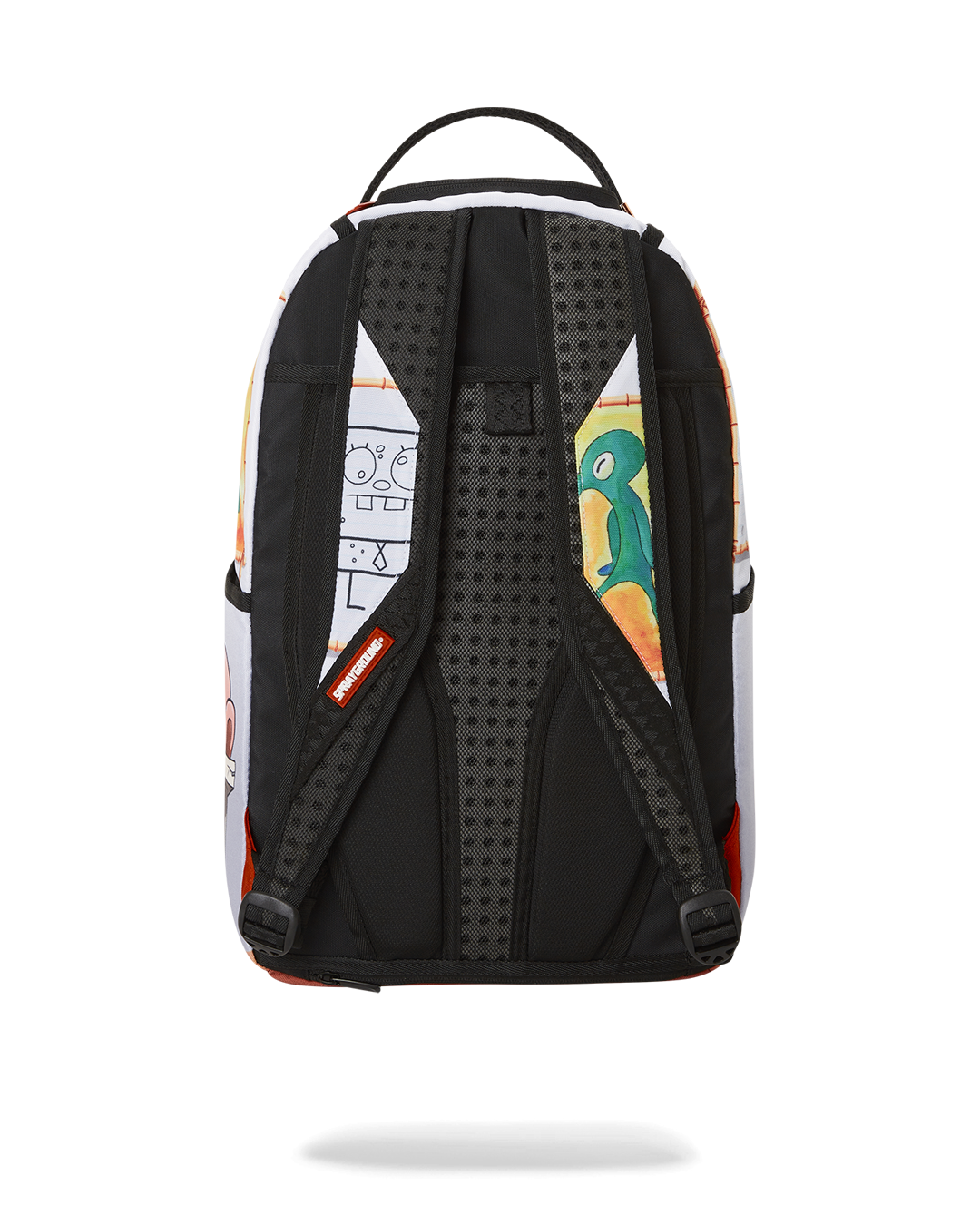 Limited Edition SPONGEBOB ART CRITIC BACKPACK