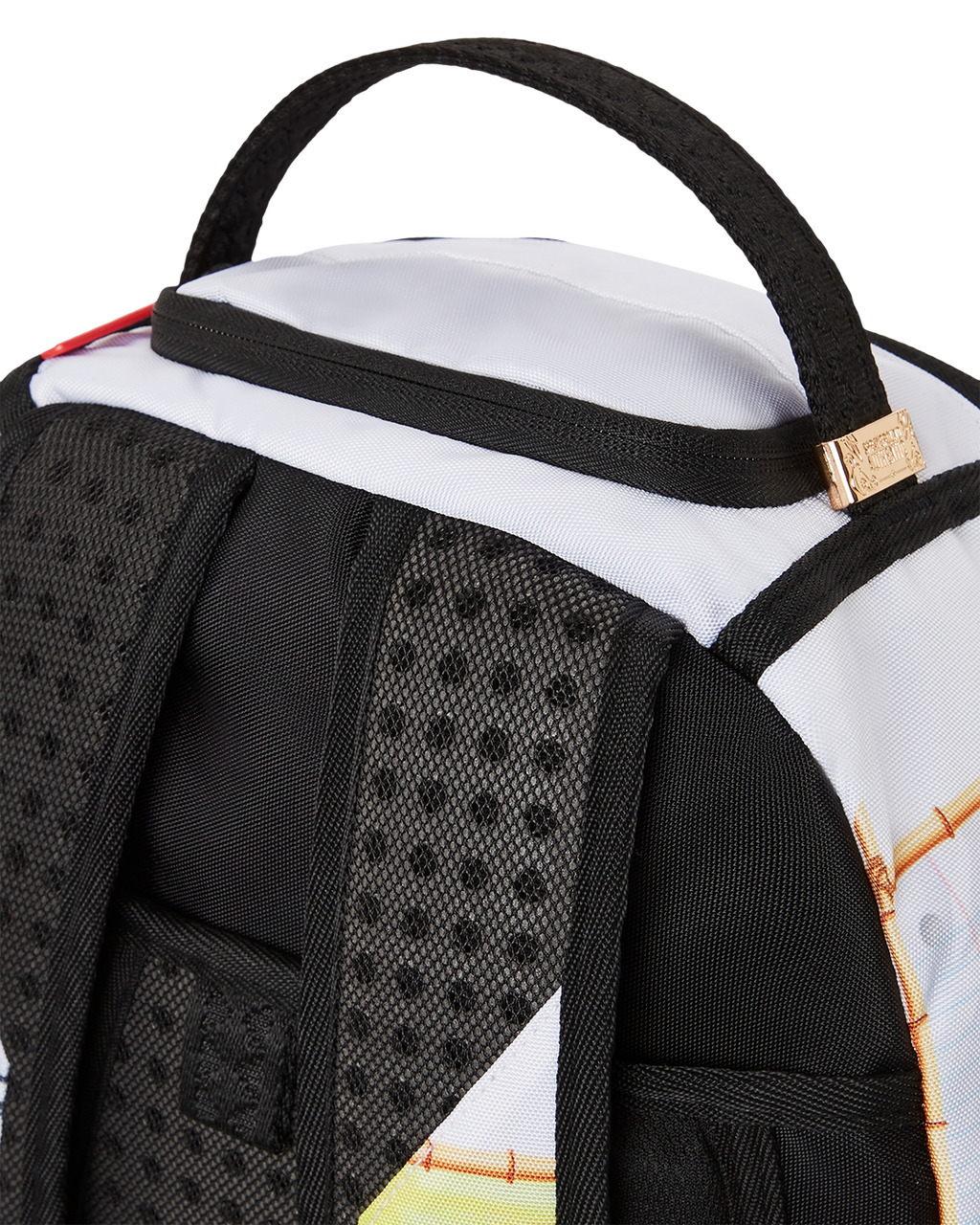 Limited Edition SPONGEBOB ART CRITIC BACKPACK