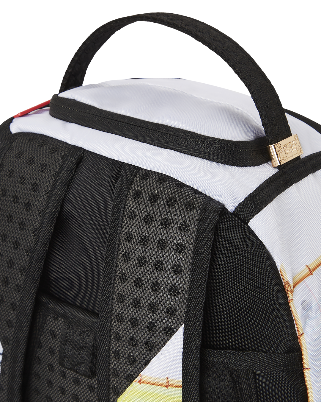 Limited Edition SPONGEBOB ART CRITIC BACKPACK