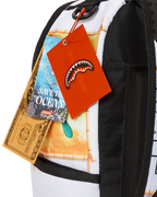 Limited Edition SPONGEBOB ART CRITIC BACKPACK