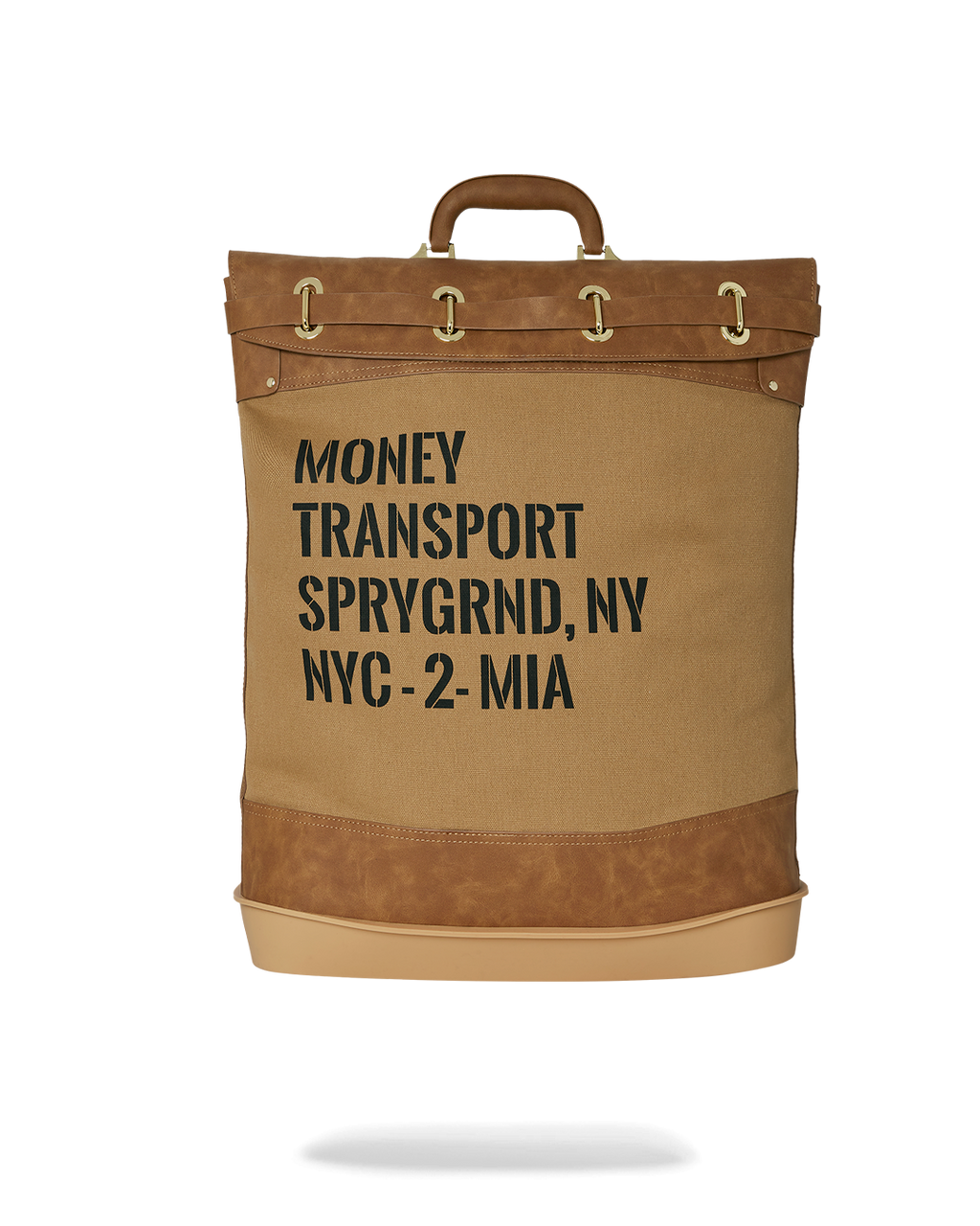 Limited Edition BANK TRANSPORTER BAG