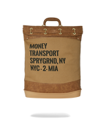 Limited Edition BANK TRANSPORTER BAG