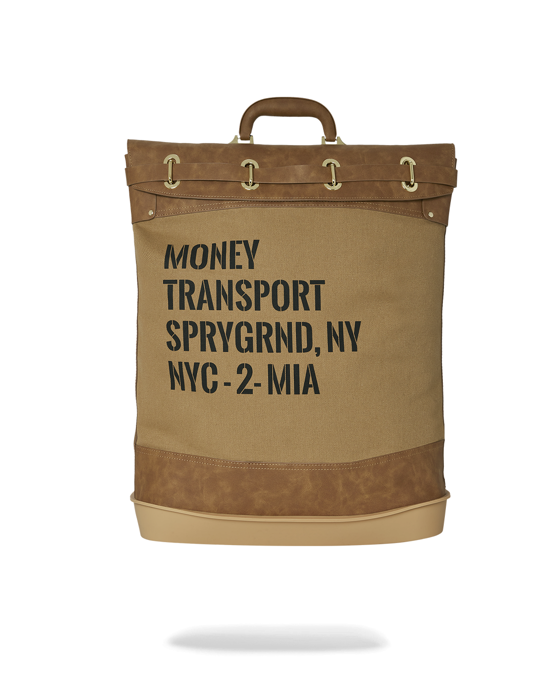 Limited Edition BANK TRANSPORTER BAG