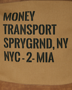 Limited Edition BANK TRANSPORTER BAG