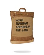 Limited Edition BANK TRANSPORTER BAG