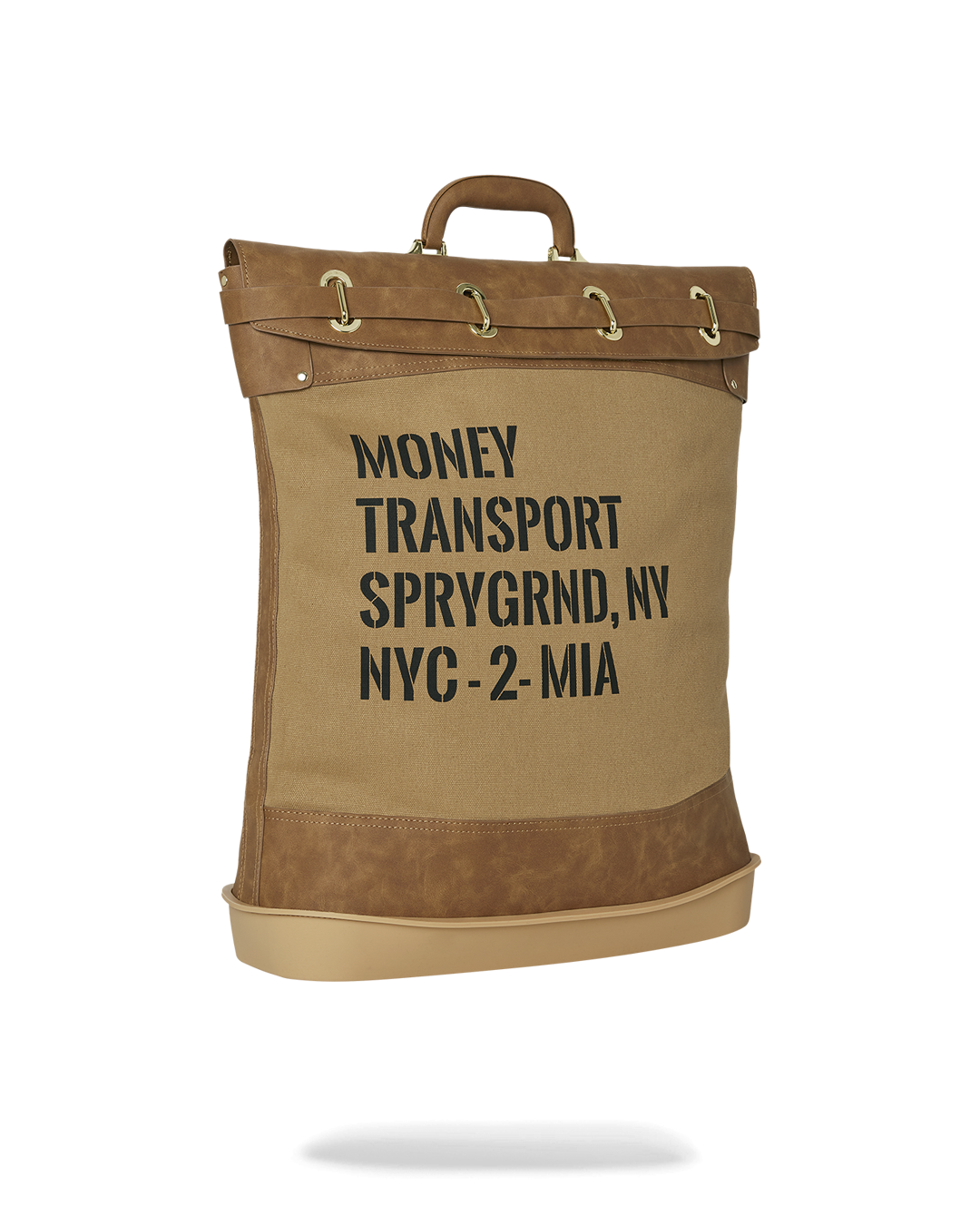 Limited Edition BANK TRANSPORTER BAG