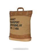 Limited Edition BANK TRANSPORTER BAG