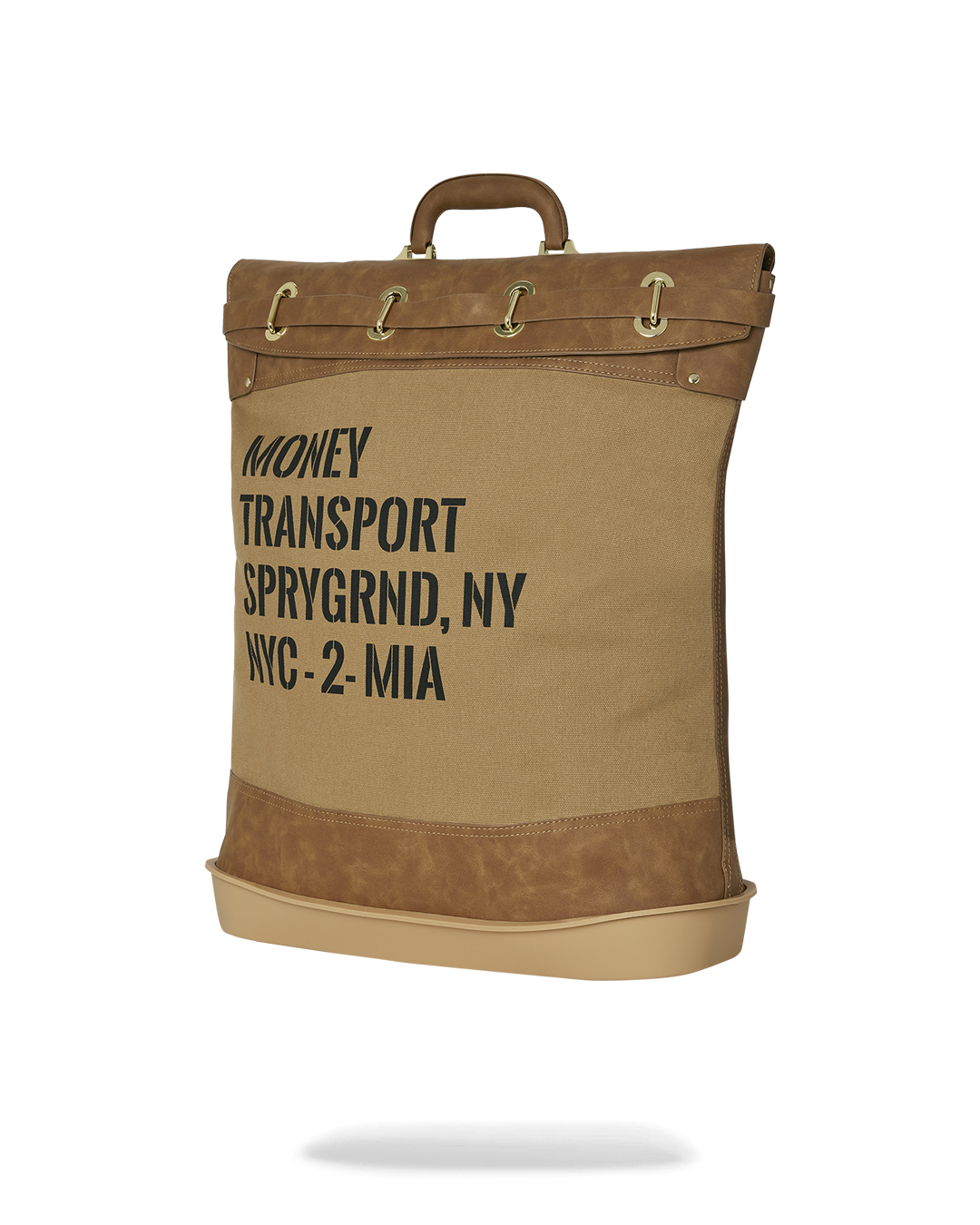 Limited Edition BANK TRANSPORTER BAG