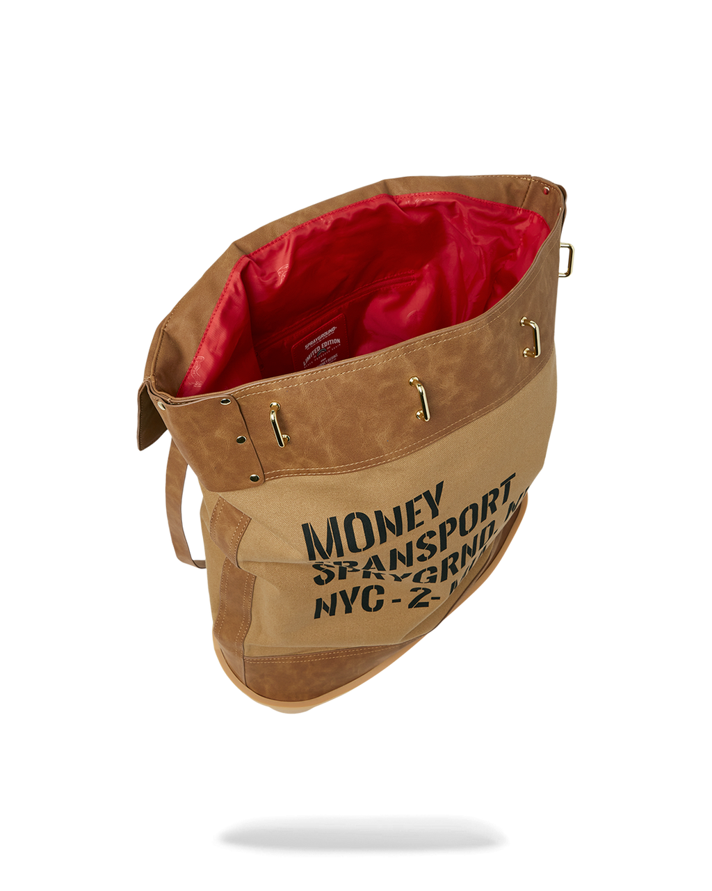Limited Edition BANK TRANSPORTER BAG
