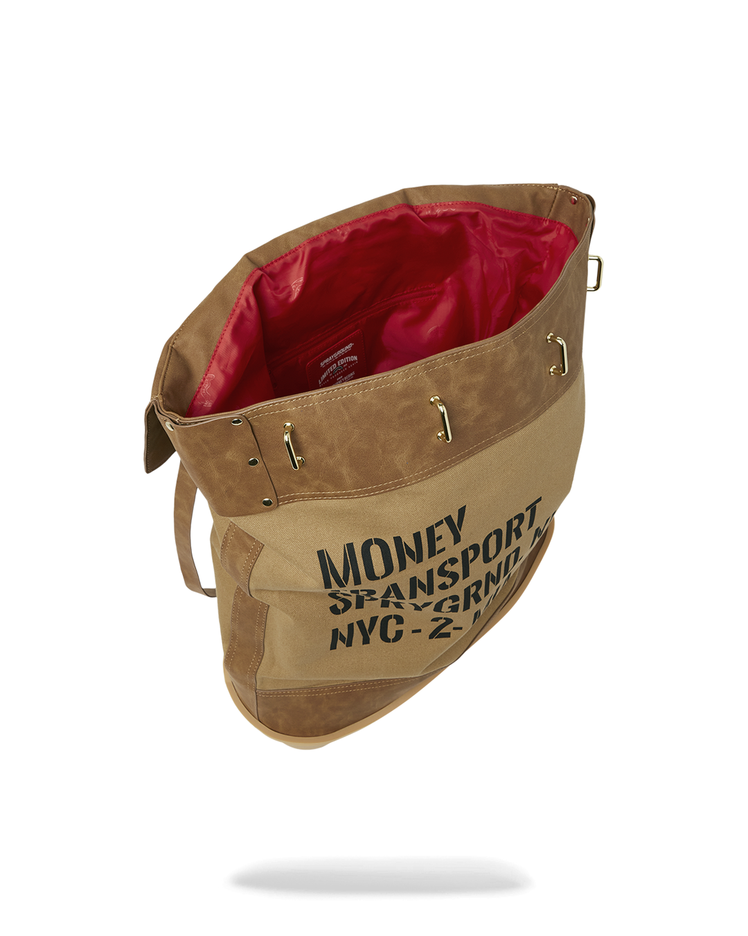 Limited Edition BANK TRANSPORTER BAG