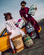 Limited Edition BANK TRANSPORTER BAG