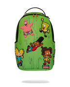 Limited Edition 90S NICK TOO MUCH FUN - 3D RUBBER CHARACTERS