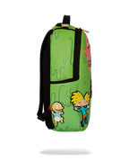 Limited Edition 90S NICK TOO MUCH FUN - 3D RUBBER CHARACTERS