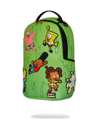Limited Edition 90S NICK TOO MUCH FUN - 3D RUBBER CHARACTERS