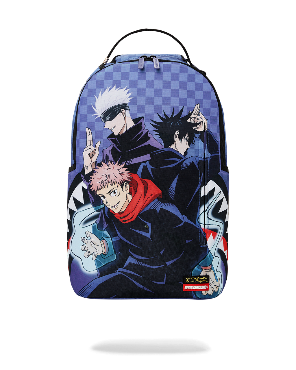 Limited Edition JUJUTSU KAISEN READY UP BACKPACK