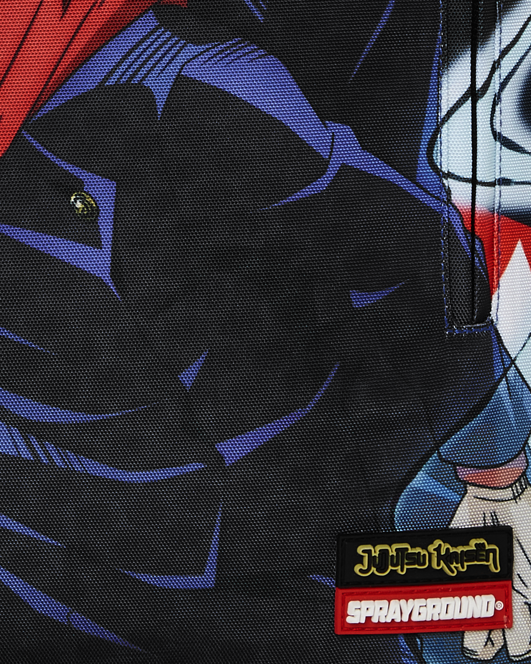 Limited Edition JUJUTSU KAISEN READY UP BACKPACK