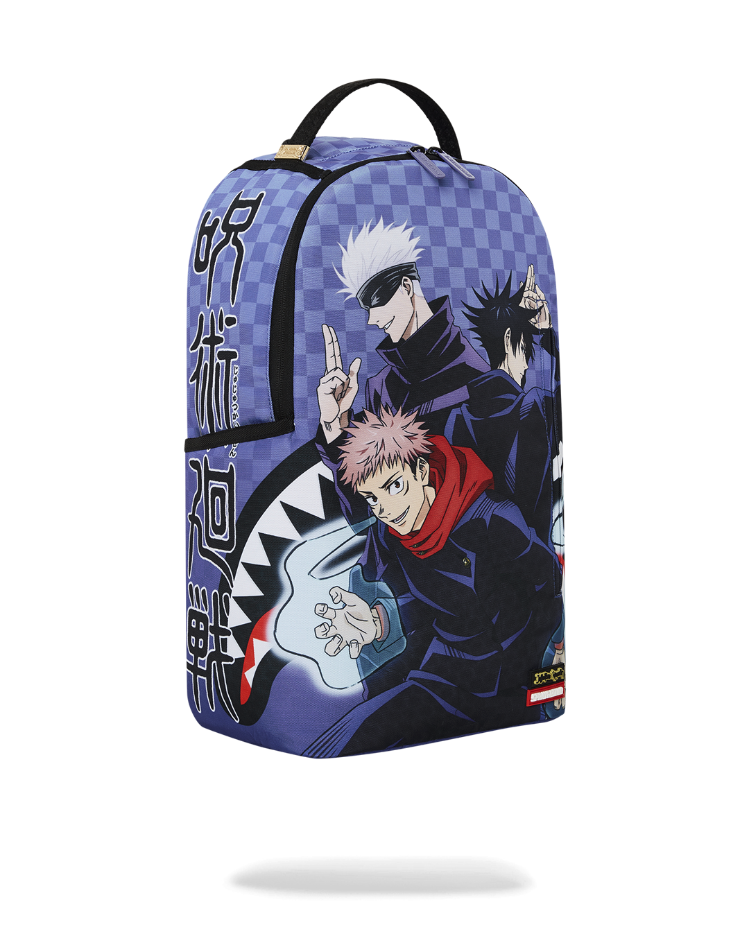 Limited Edition JUJUTSU KAISEN READY UP BACKPACK