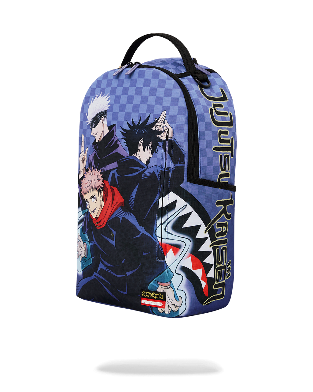 Limited Edition JUJUTSU KAISEN READY UP BACKPACK