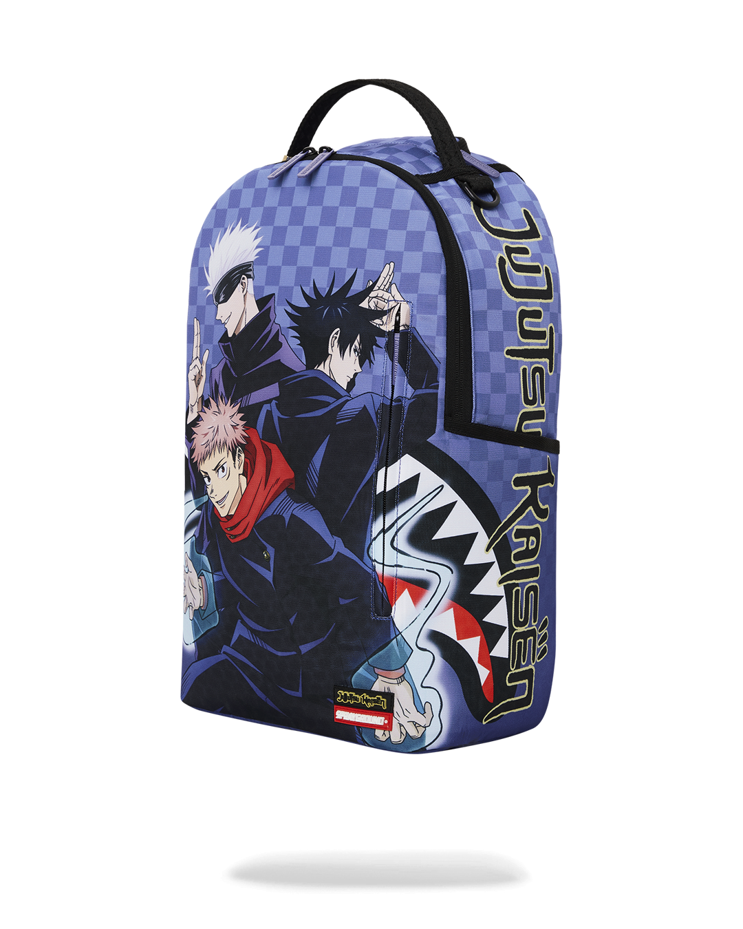 Limited Edition JUJUTSU KAISEN READY UP BACKPACK