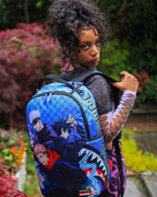 Limited Edition JUJUTSU KAISEN READY UP BACKPACK