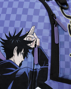 Limited Edition JUJUTSU KAISEN READY UP BACKPACK