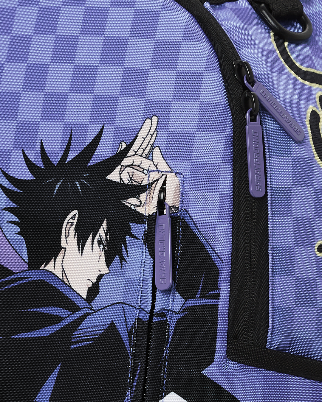 Limited Edition JUJUTSU KAISEN READY UP BACKPACK