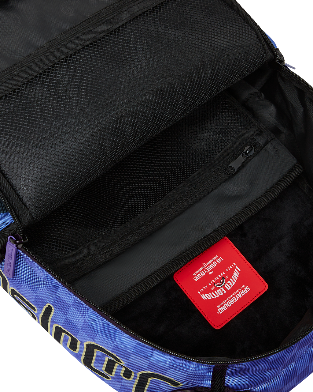 Limited Edition JUJUTSU KAISEN READY UP BACKPACK