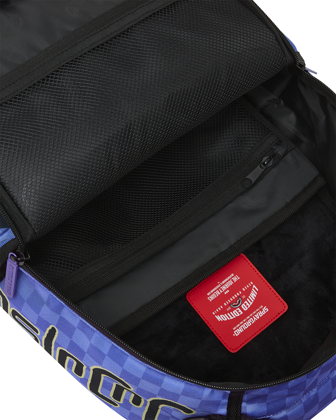 Limited Edition JUJUTSU KAISEN READY UP BACKPACK