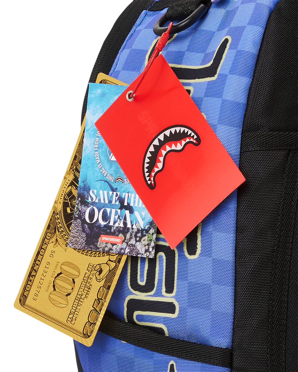 Limited Edition JUJUTSU KAISEN READY UP BACKPACK