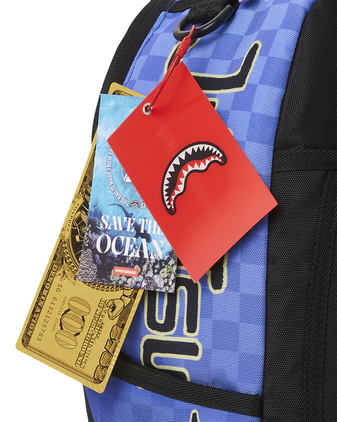 Limited Edition JUJUTSU KAISEN READY UP BACKPACK