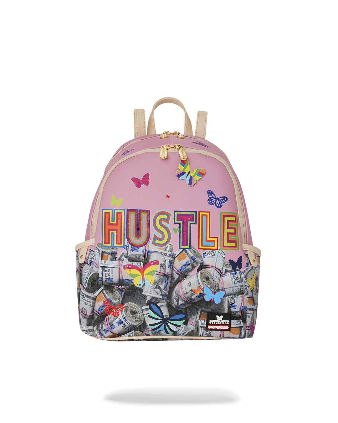 Limited Edition SUTTON MONEY BANDS SAVAGE BACKPACK