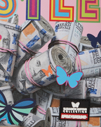 Limited Edition SUTTON MONEY BANDS SAVAGE BACKPACK