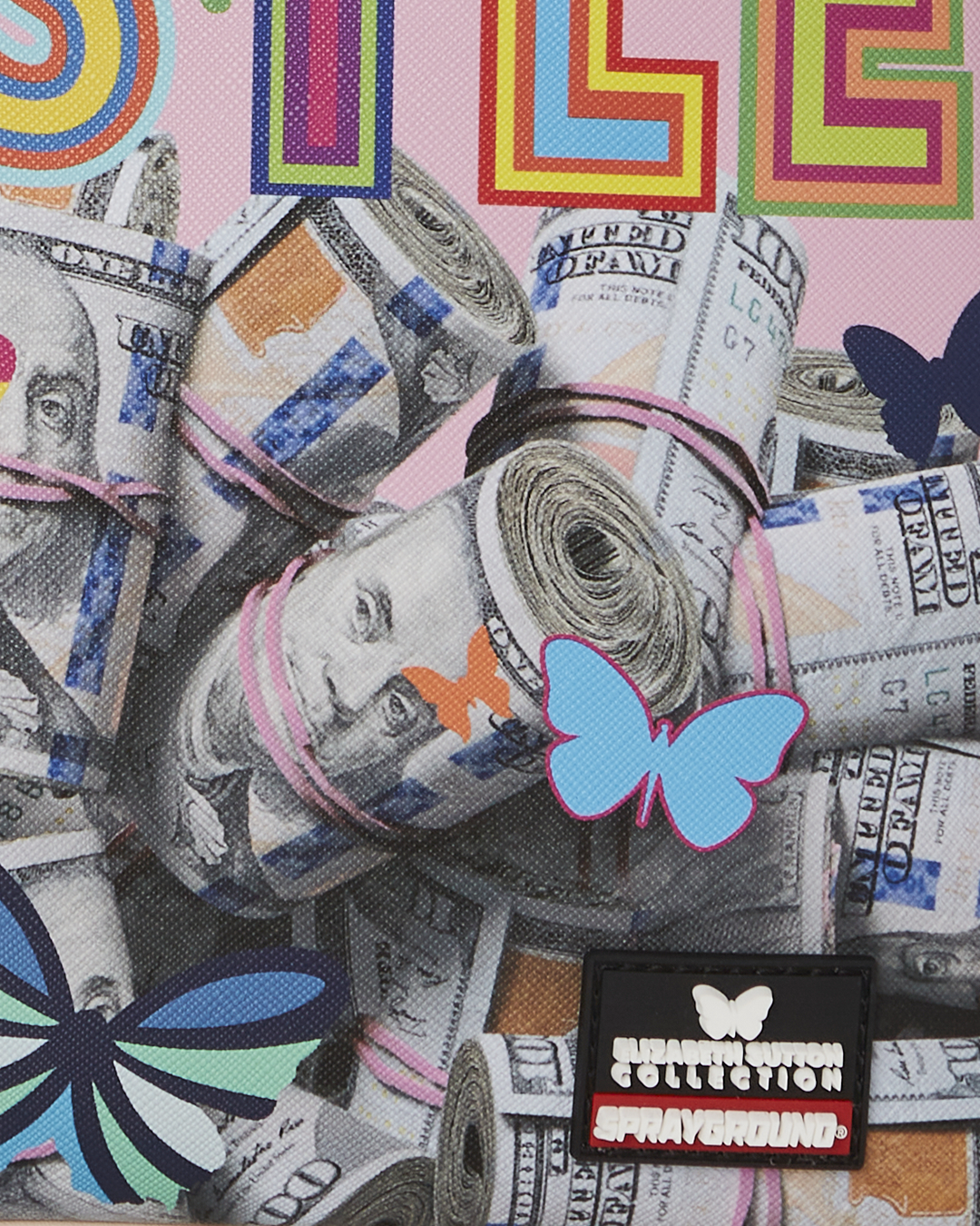 Limited Edition SUTTON MONEY BANDS SAVAGE BACKPACK