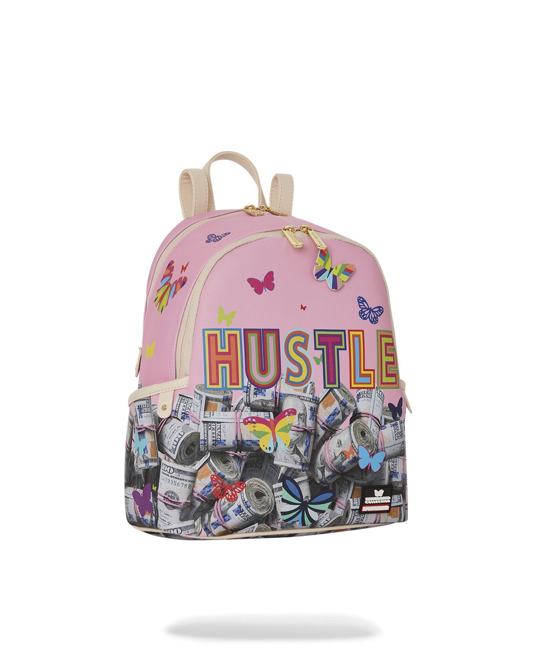 Limited Edition SUTTON MONEY BANDS SAVAGE BACKPACK