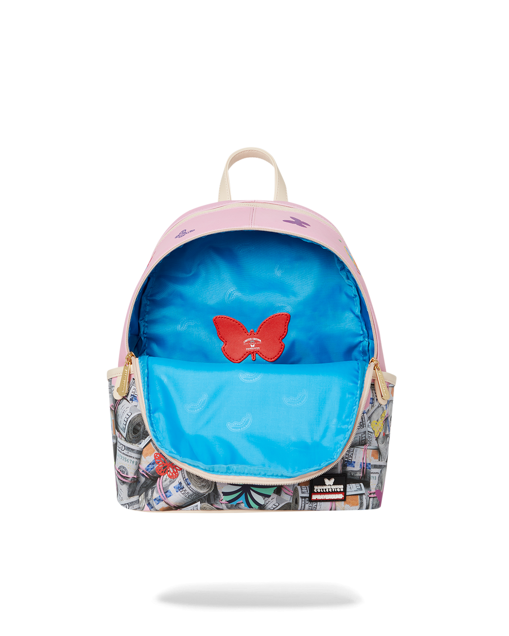 Limited Edition SUTTON MONEY BANDS SAVAGE BACKPACK