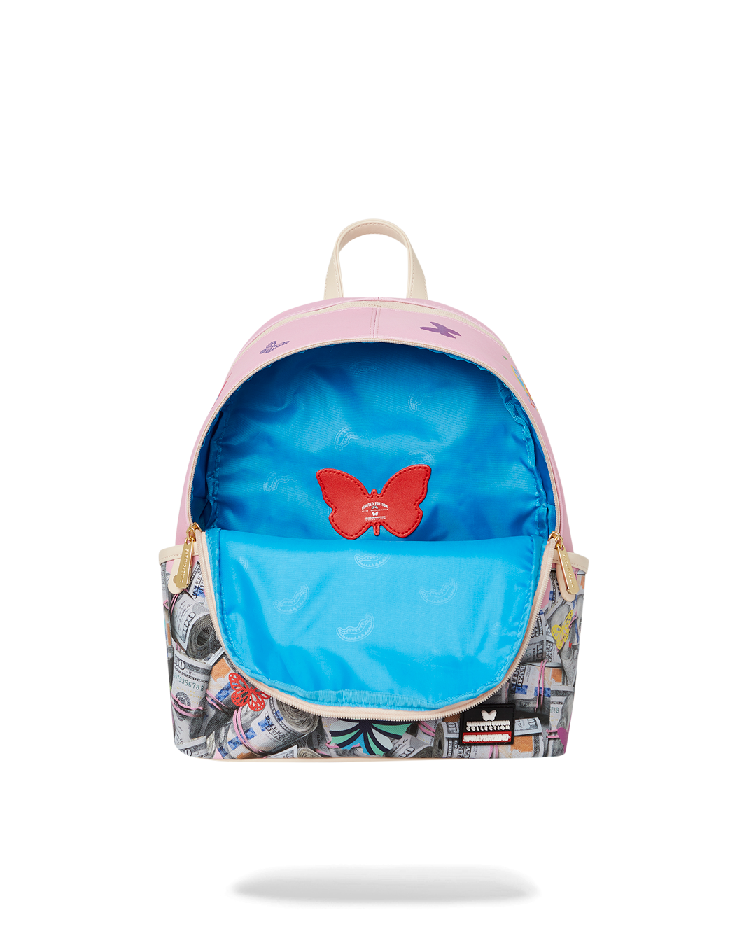 Limited Edition SUTTON MONEY BANDS SAVAGE BACKPACK