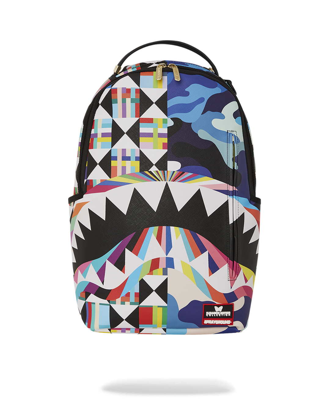 Limited Edition SUTTON VORTEX BACKPACK DLXV