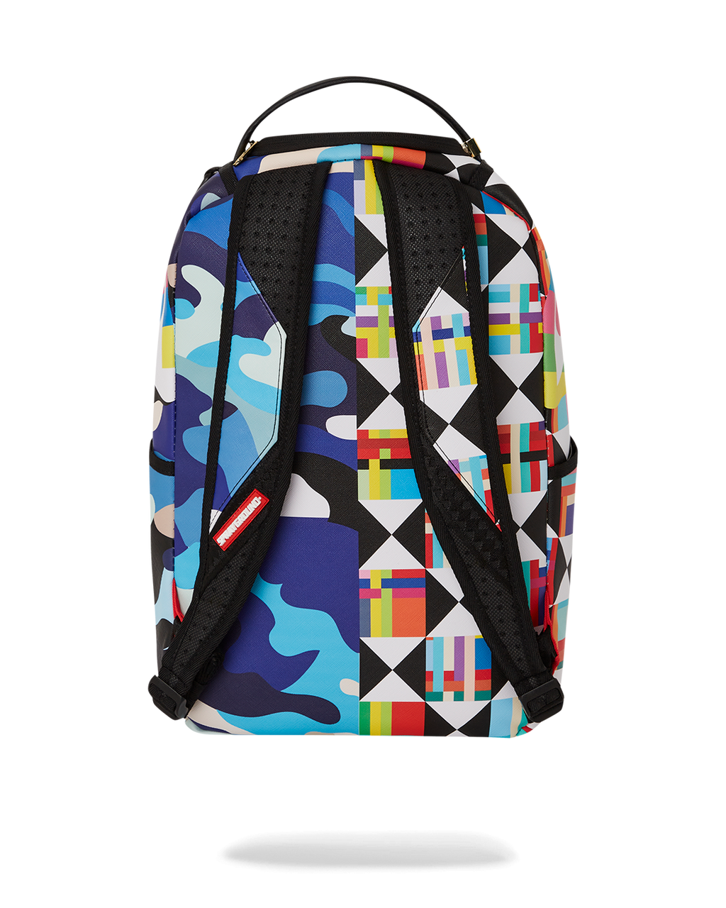 Limited Edition SUTTON VORTEX BACKPACK DLXV