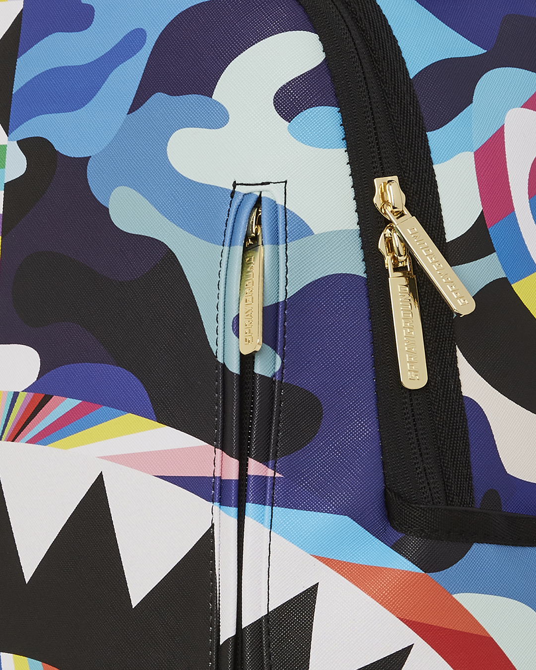Limited Edition SUTTON VORTEX BACKPACK DLXV