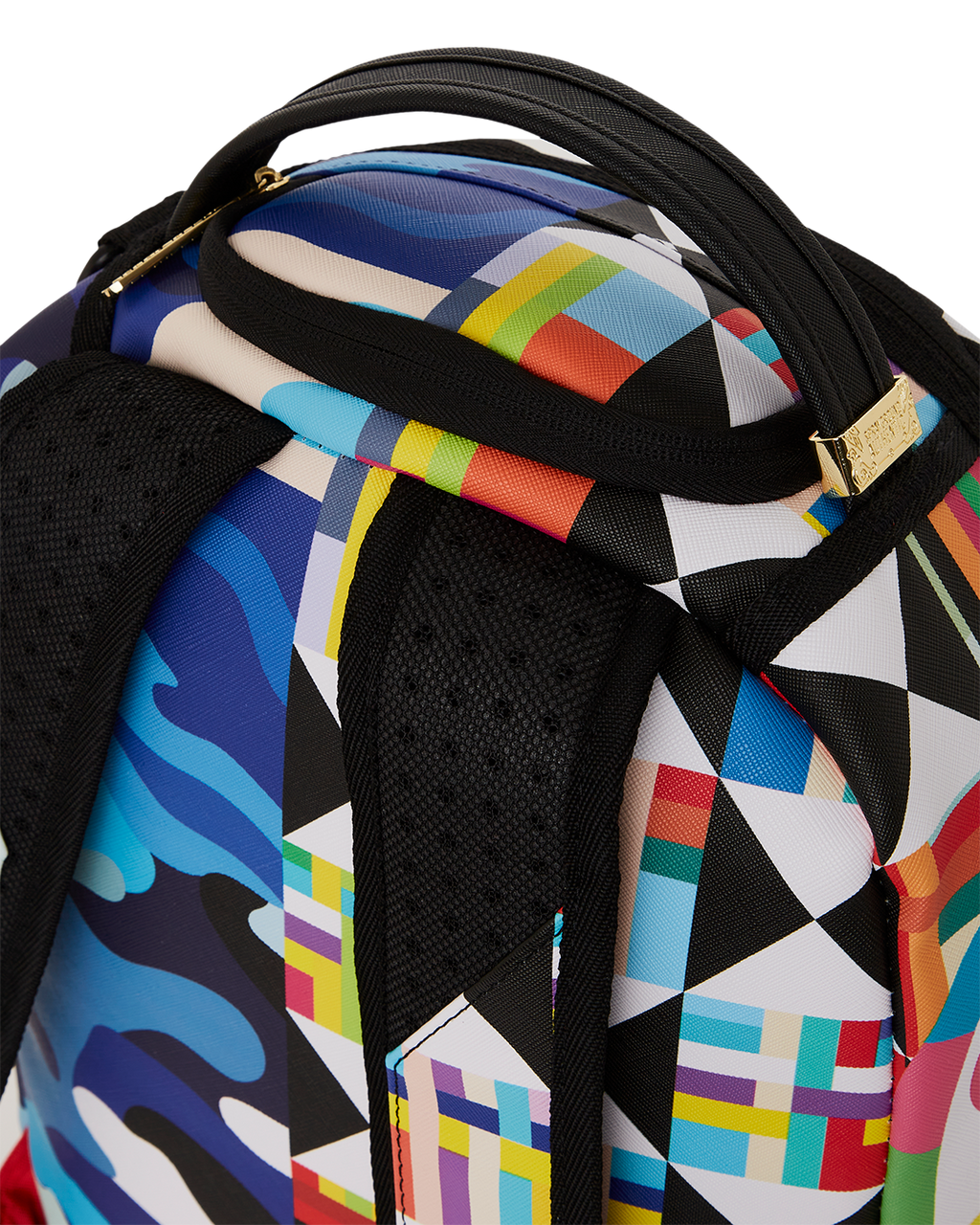 Limited Edition SUTTON VORTEX BACKPACK DLXV