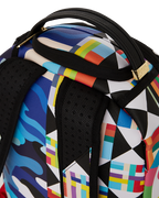 Limited Edition SUTTON VORTEX BACKPACK DLXV