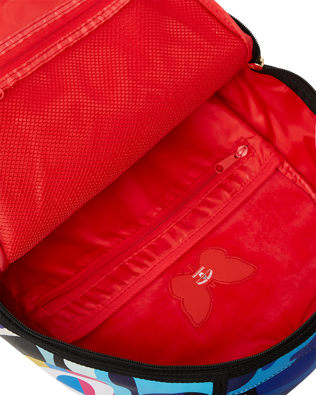 Limited Edition SUTTON VORTEX BACKPACK DLXV