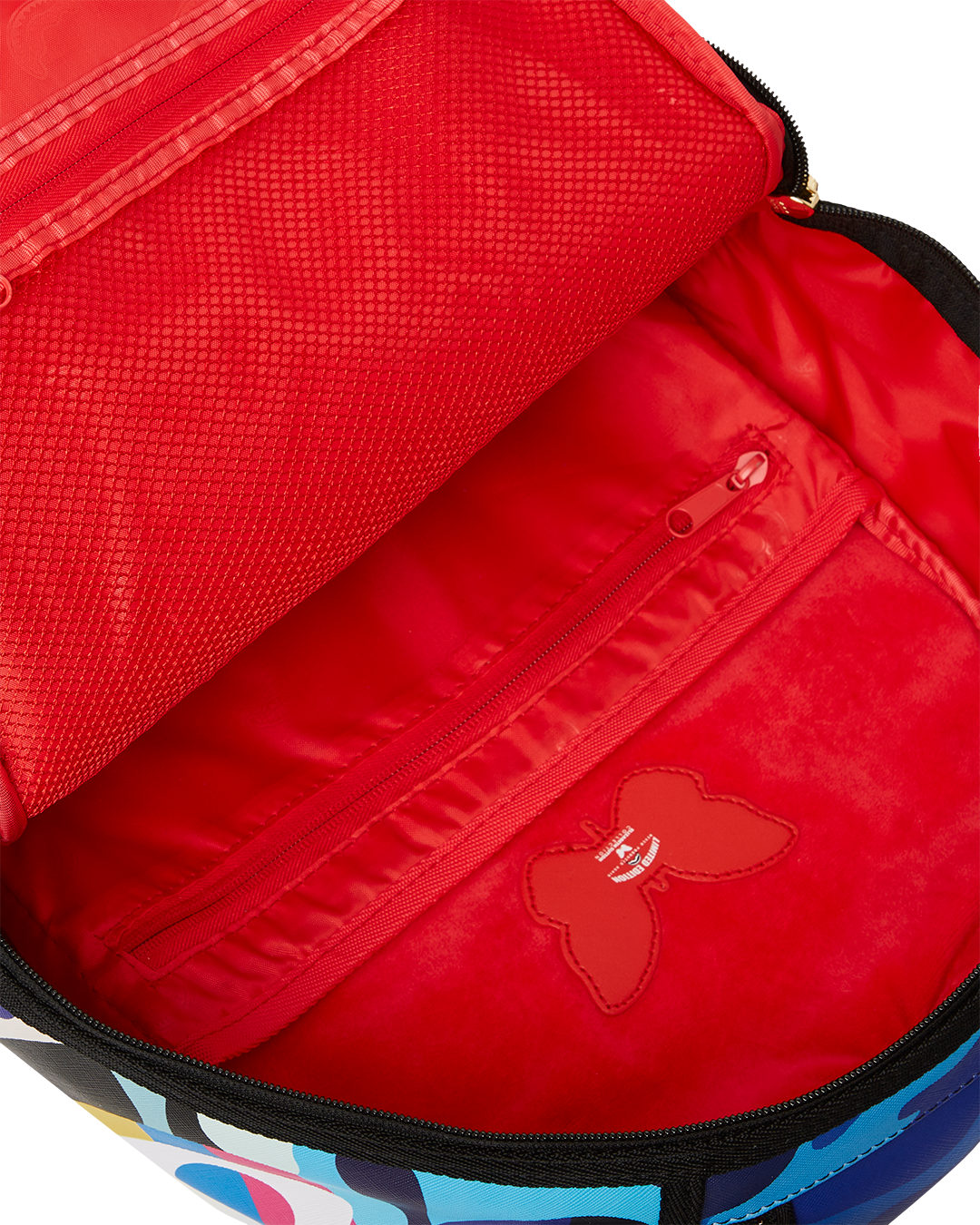 Limited Edition SUTTON VORTEX BACKPACK DLXV
