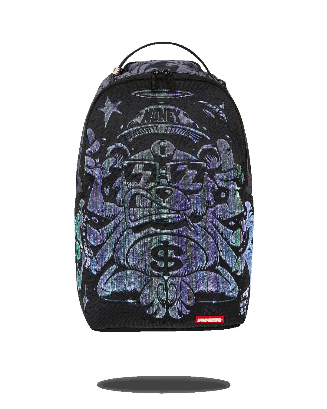 Limited Edition FIBER OPTICS NEXT DIMENSION BACKPACK