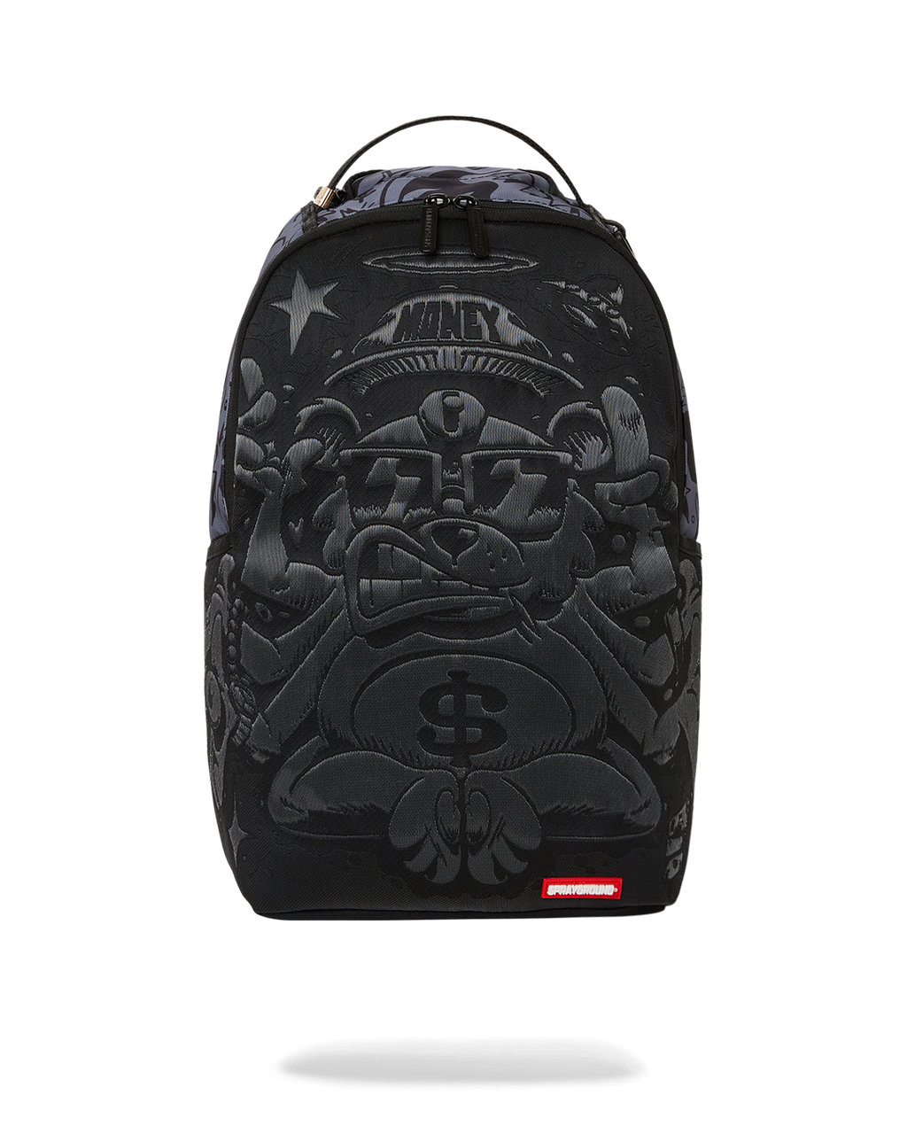 Limited Edition FIBER OPTICS NEXT DIMENSION BACKPACK