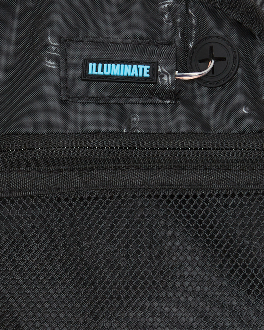 Limited Edition FIBER OPTICS NEXT DIMENSION BACKPACK