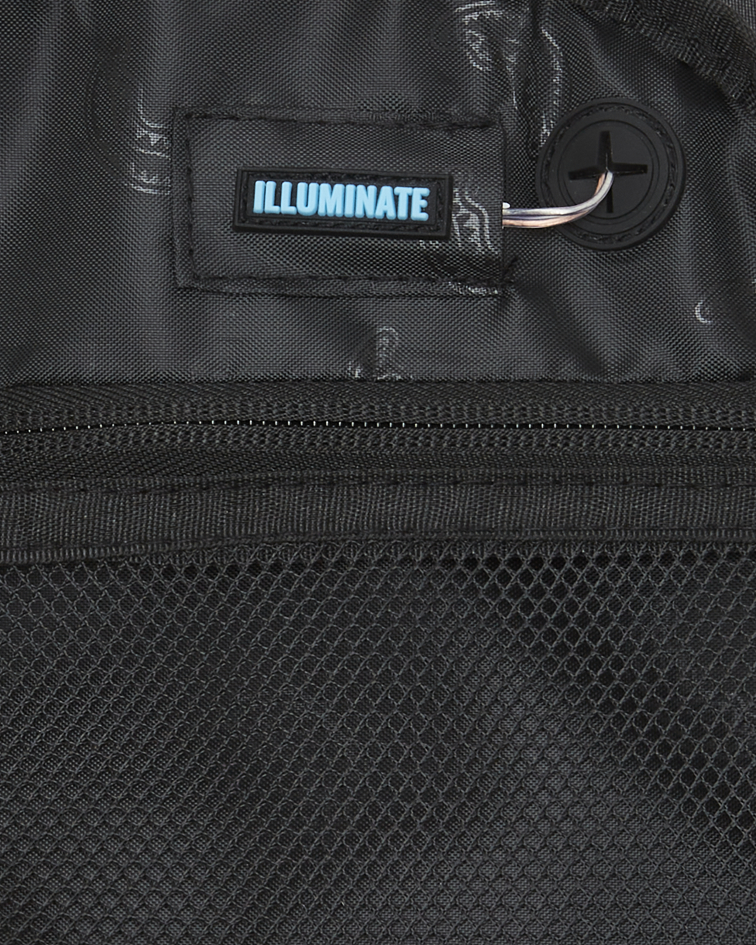 Limited Edition FIBER OPTICS NEXT DIMENSION BACKPACK