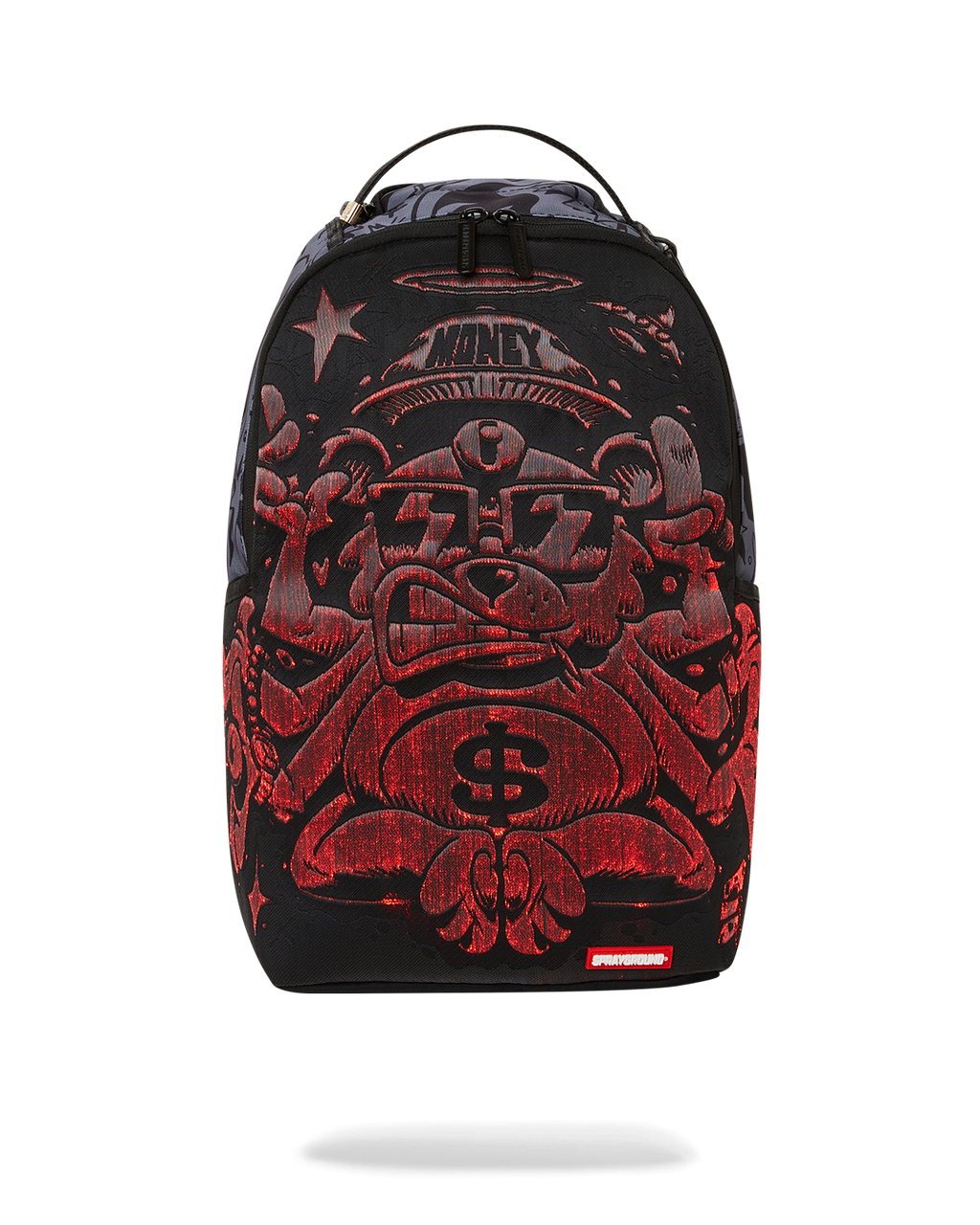 Limited Edition FIBER OPTICS NEXT DIMENSION BACKPACK