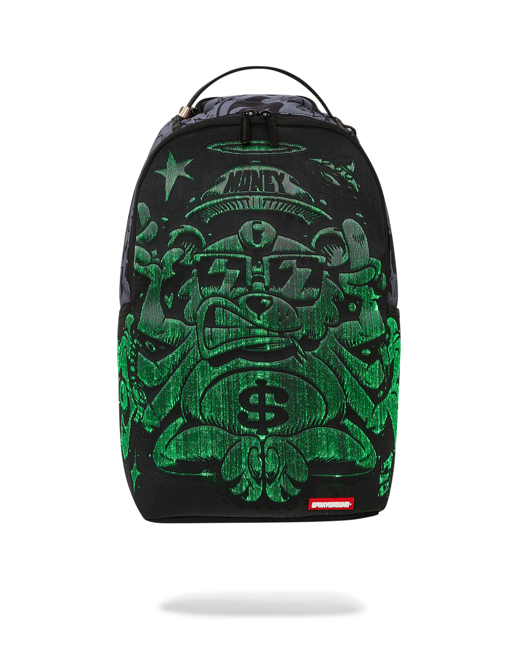 Limited Edition FIBER OPTICS NEXT DIMENSION BACKPACK